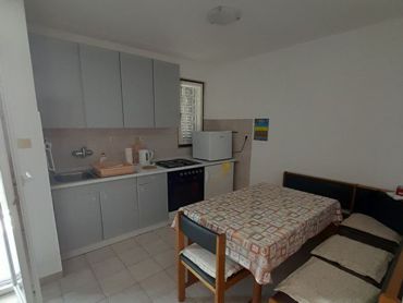 balcony with sea view